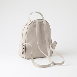 Mochila Rotterdam Blanco Tatienne