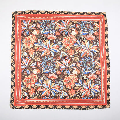 Bandana Corniglia Multicolor I-D