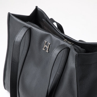 Cartera Tote Sara Negro Humana