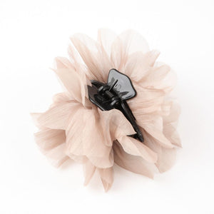 Pinche  Flor6 Beige Humana