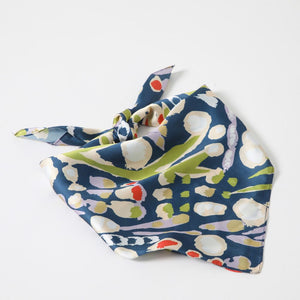 Bandana Amalfi Azul Humana