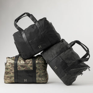 Bolso Hawai Negra Humana