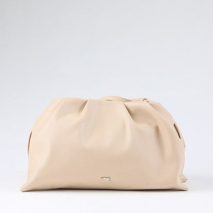 Cartera Cruzada Sienna Beige Tatienne