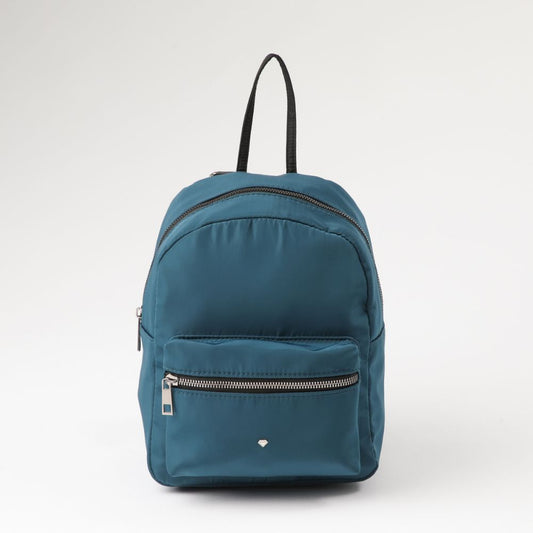 Cartera Mochila Camille Azul  i-D