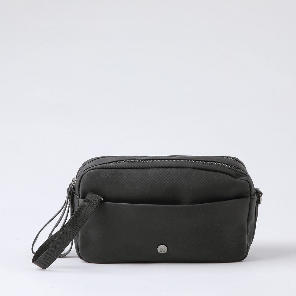 Cartera Cruzada Nina Brown Humana