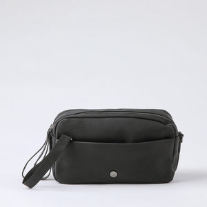 Cartera Cruzada Nina Brown Humana