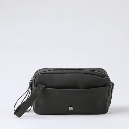 Cartera Cruzada Nina Brown Humana