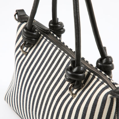 Cartera Cruzada Bridget Black Humana