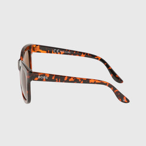 Anteojos de sol Maui Mariposa carey café Bobs