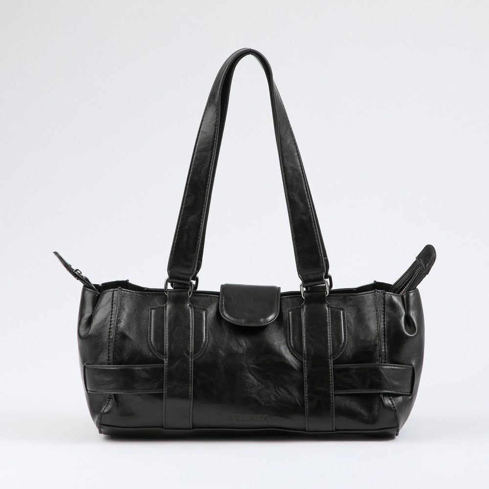 Cartera Hombro Uma Black Humana