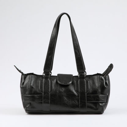 Cartera Hombro Uma Black Humana