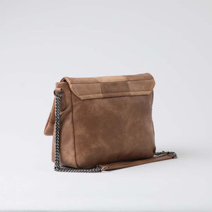 Cartera Cruzada Manarola Café Tatienne