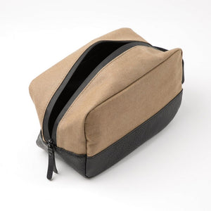 Cosmetiquero Grande Buffon Camel Gorillaz