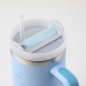 Botella Metálica Bobs 1,18lt Blue