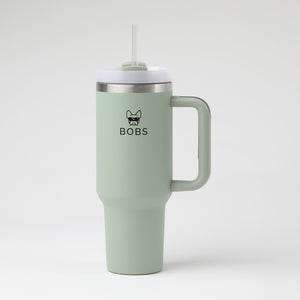 Botella Metálica Bobs 1,18lt Green