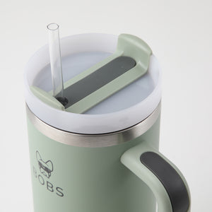 Botella Metálica Bobs 1,18lt Green