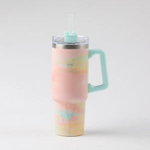 Botella Metálica Multicolor Bobs