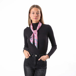 Bandana Serifos Rosada i-D