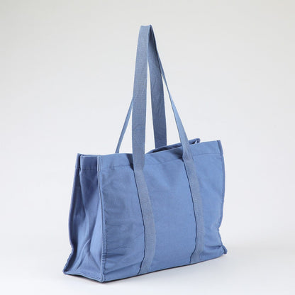 Cartera Tote Aurora Blue Tatienne