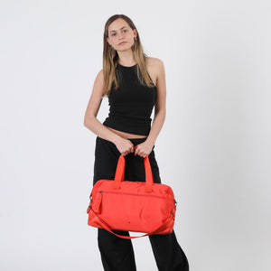 Bolso Murcia Nylon rojo ID