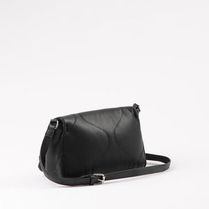 Cartera Cruzada Nazare Black Negra i-D