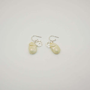 Aros Argollas Gum Blanco Tatienne