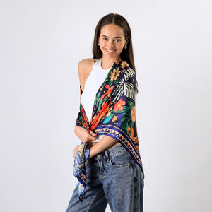 Pañuelo Bandana Maxi Lerto Green Box Humana