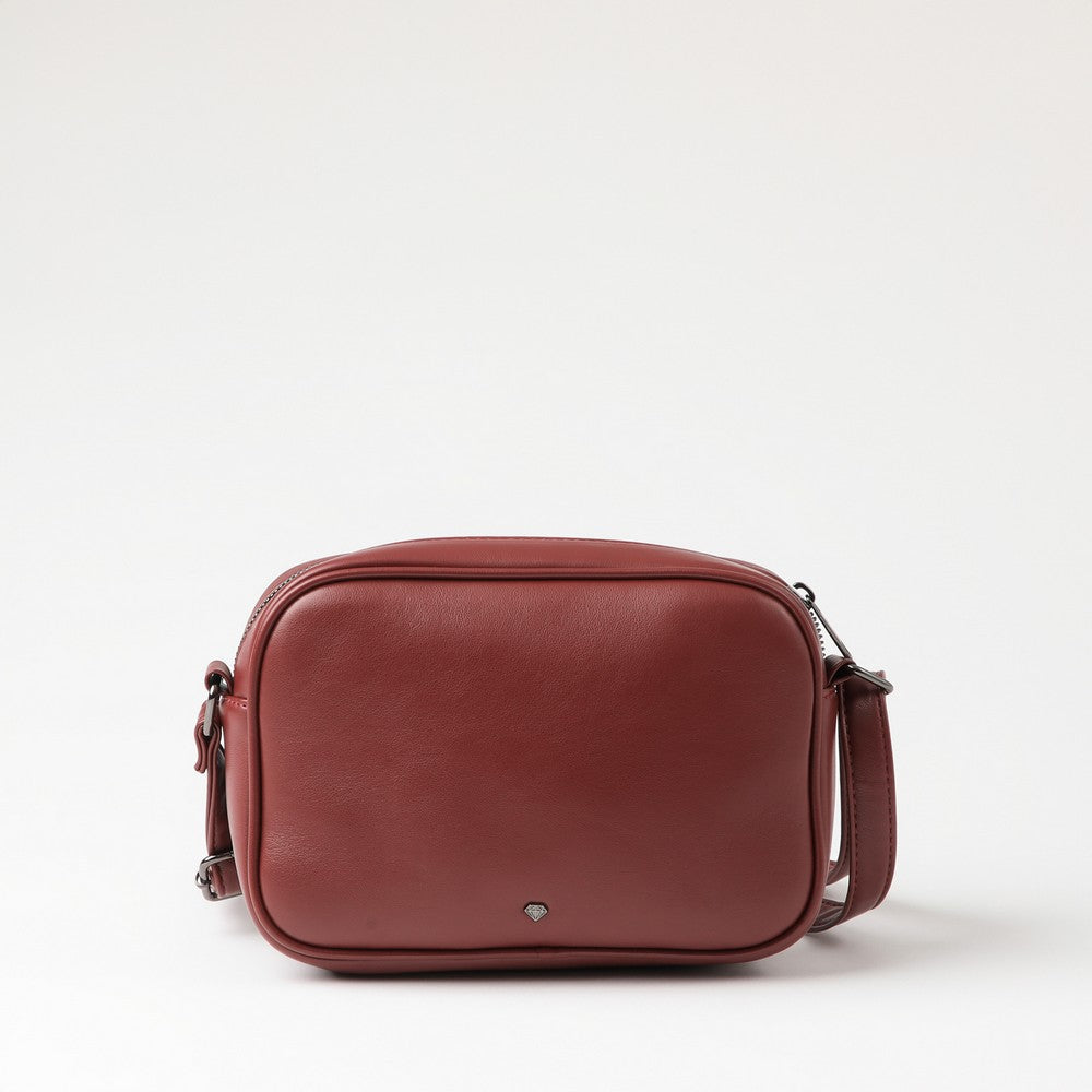 Cartera Cruzada Comte Burdeo I-D