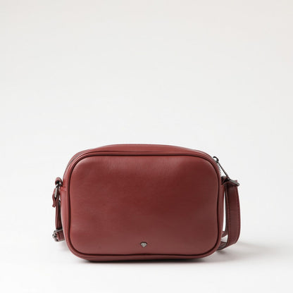 Cartera Cruzada Comte Burdeo I-D