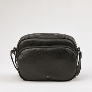 Cartera Cruzada Baniano Black I-D