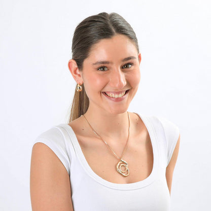 Set De Collar Lorena Dorado I-D