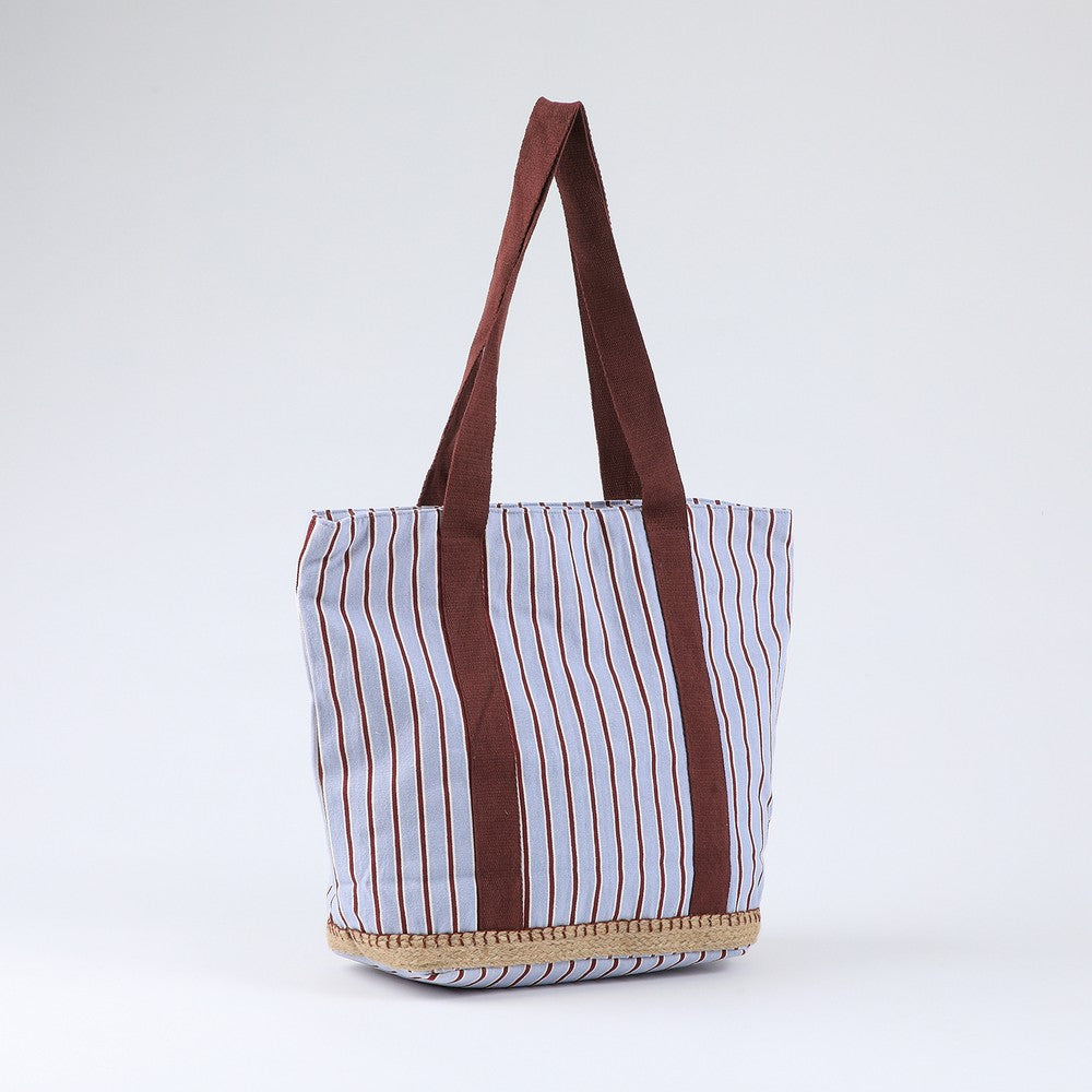 Cartera Tote Tania Blue Tatienne