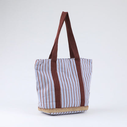 Cartera Tote Tania Blue Tatienne