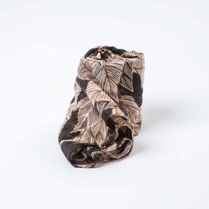 Pañuelo Estampado Nazaré SPO Café Tatienne