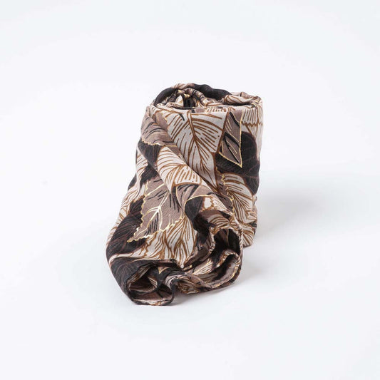 Pañuelo Estampado Nazaré SPO Café Tatienne