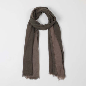 Pañuelo Liso Café Angélica Tatienne
