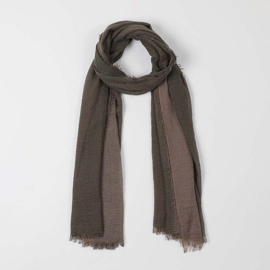 Pañuelo Liso Café Angélica Tatienne
