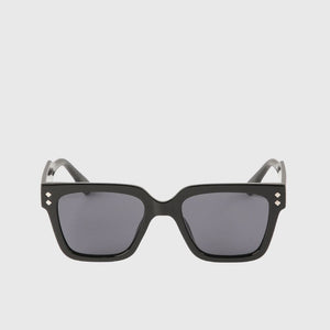 Anteojos de sol Jaco Cuadrado Negro Bobs