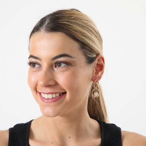 Aros Mediano Sicilia Dorado i-D