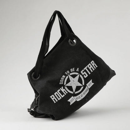 Cartera De Playa Black Serenza Humana