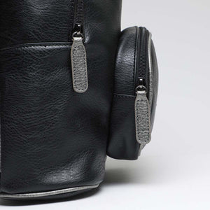 Mochila Negra Zula Humana