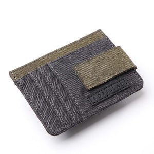 Tarjetero Beltran Negro Gorillaz by Bobs