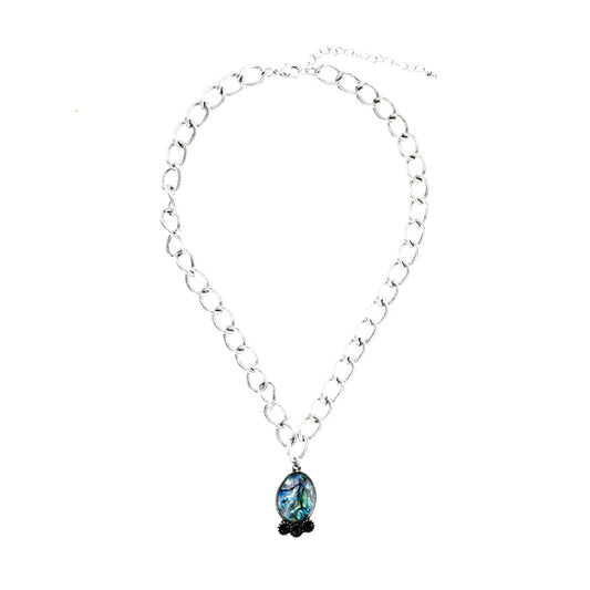 Collar Corto Esmeralda Tatienne
