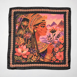 Bandana Osiris Black Humana