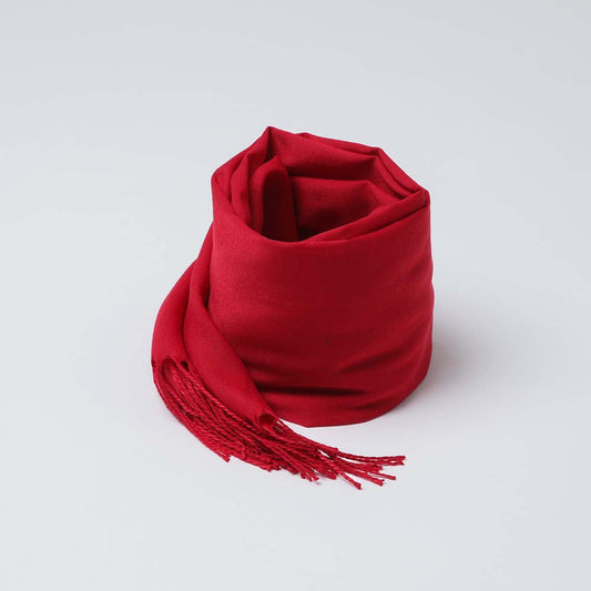 Pañuelo Liso Olympia Rojo i-D