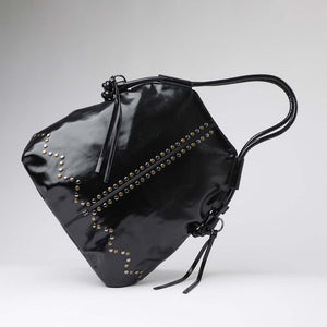 Cartera Hombro Isa Negra Humana