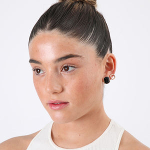 Set de 3 aros Gina Dorado ID