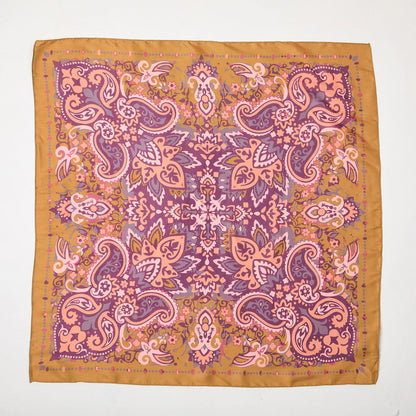 Bandana Arthur Mustard Tatienne