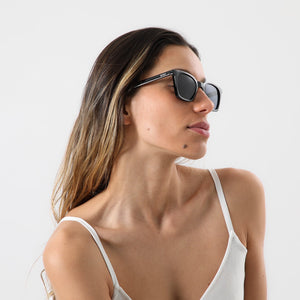 Anteojos Sol Tahiti Negro Bobs