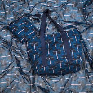 Set De Playa Kaia Blue Humana